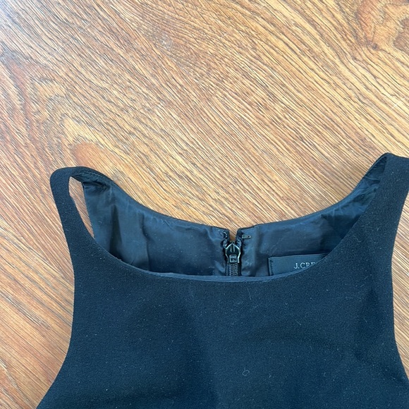 J Crew high neck dress - Picture 2 of 4